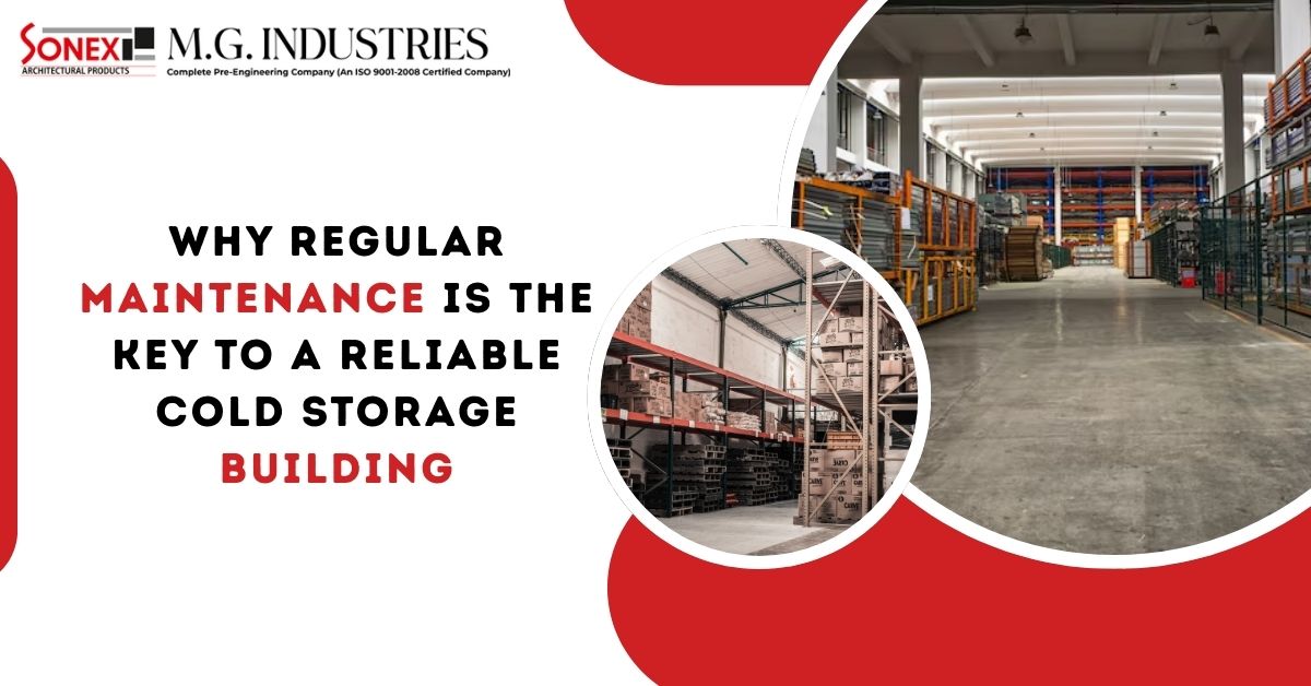 Cold Storage Design And Construction In Delhi NCR